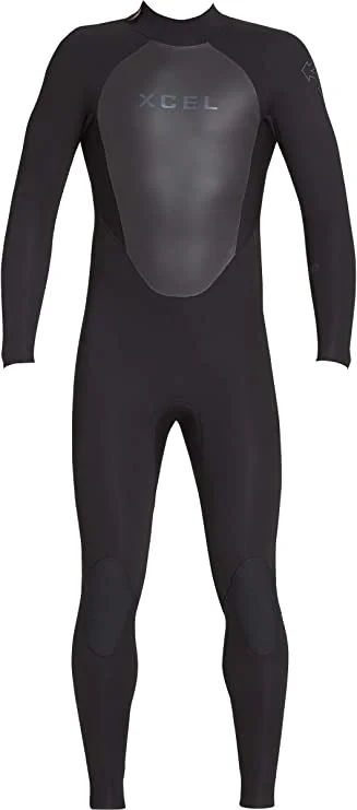 Axis 3/2mm Back Zip Fullsuit Wetsuit