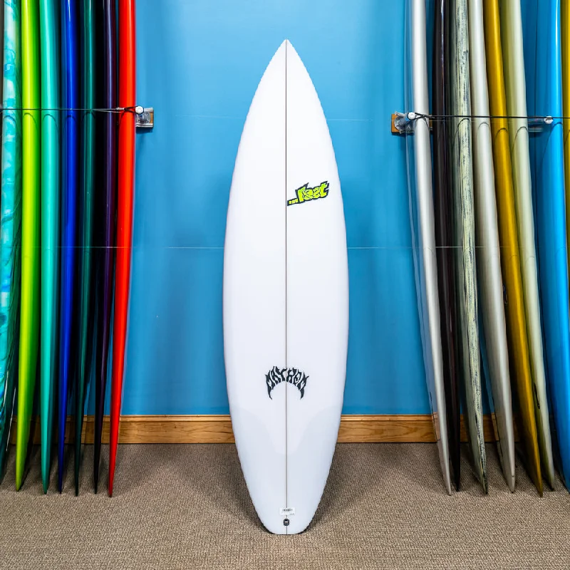 surfboards for beach breaks-Lost Driver 3.0 PU/Poly 6'4"