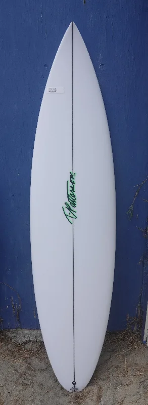 lightweight surfboards for quick turns-T. Patterson Step Up 6'6"