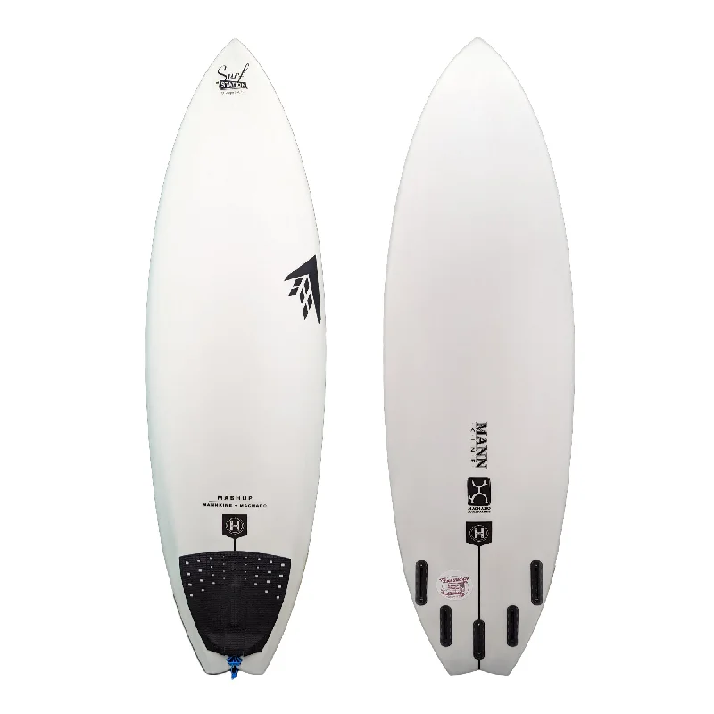 high-quality surfboards for durability-Firewire Mashup 5'7 Demo Surfboard - Futures