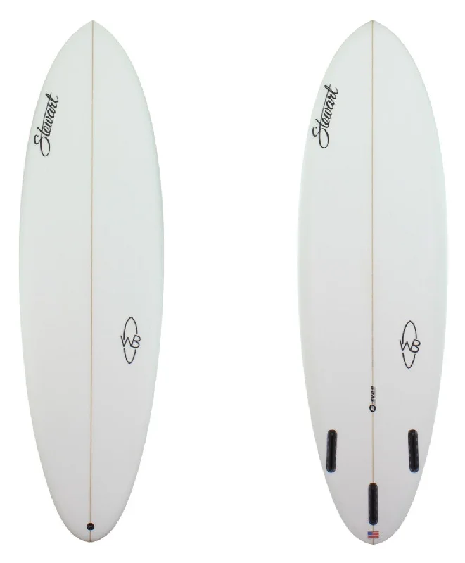 fast surfboards for advanced riders-6'0 Stewart Wild Bill