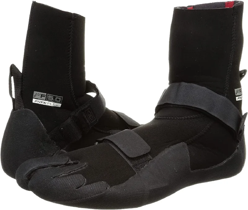 Ocean & Earth 5mm Free Flex Bells Split Toe Wetsuit Boots