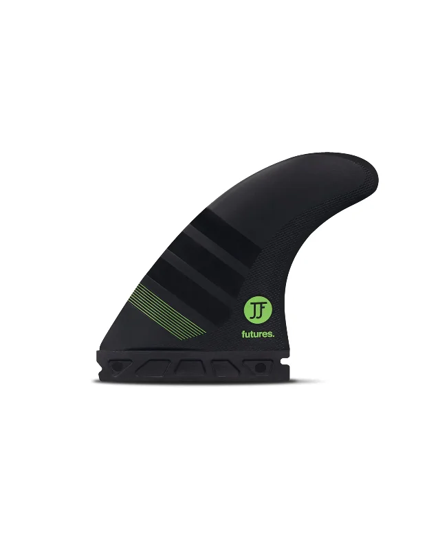 surfboard fins for enhanced stability-John John Florence Alpha Fins (M)