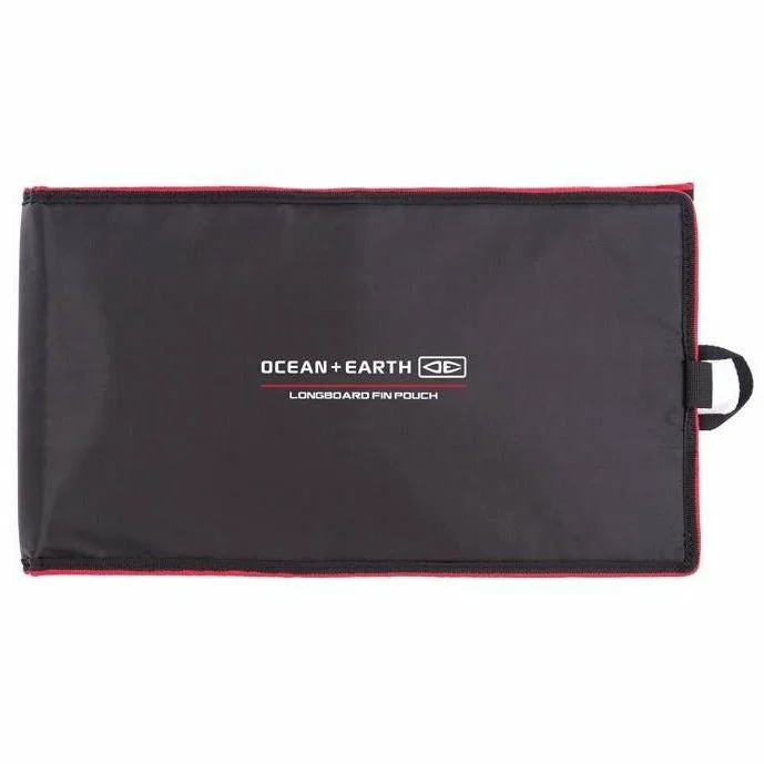 Ocean and Earth - Longboard Fin Pouch