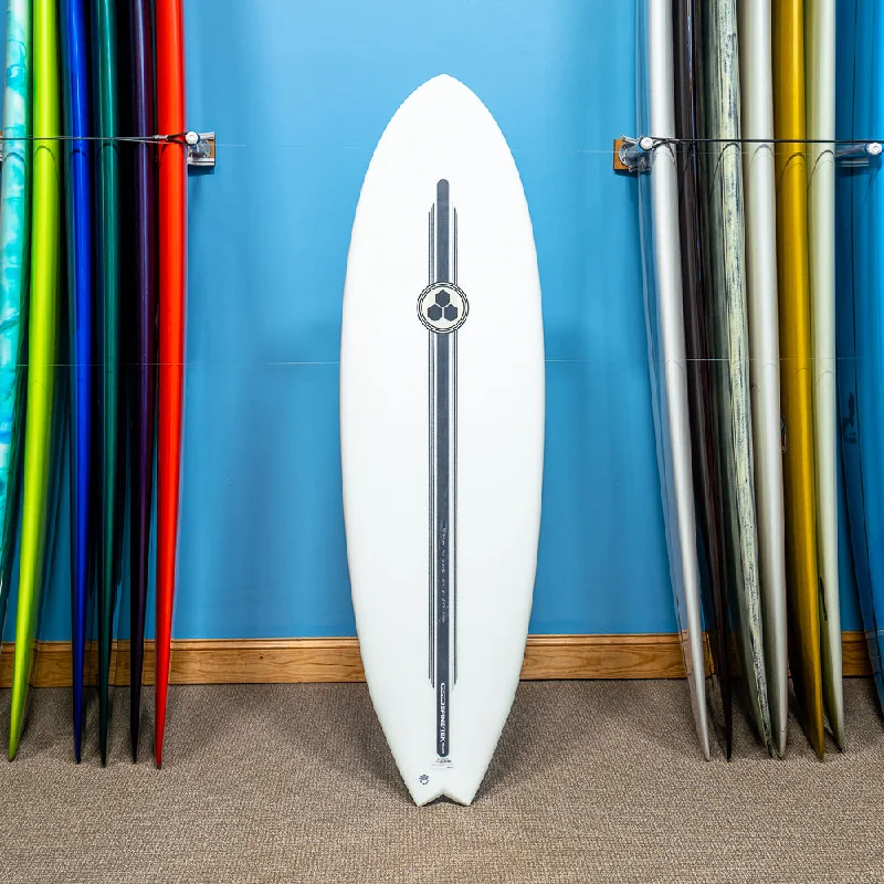 surfboards for smooth, effortless rides-Channel Islands G Skate Spine-Tek 5'10"