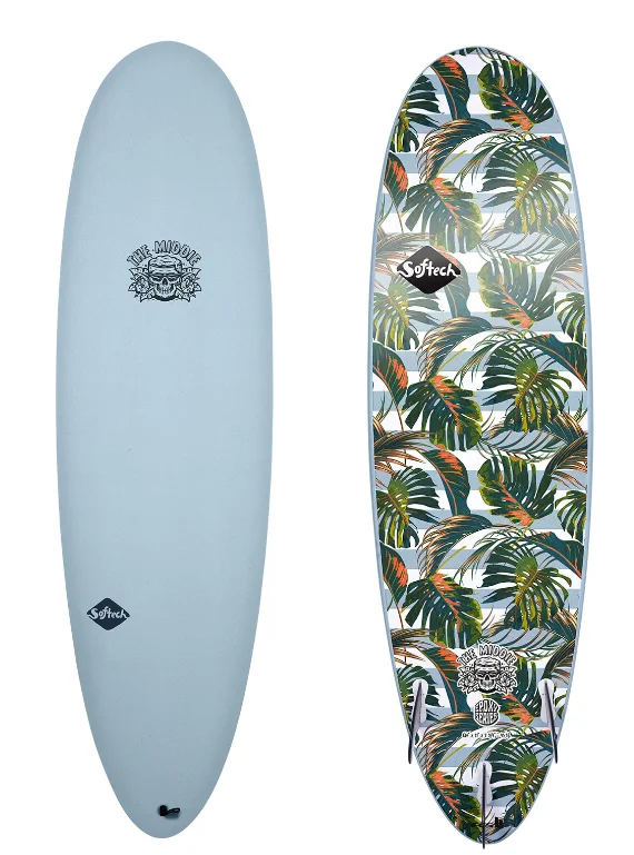 surfboards for maximum control-Softech The Middie 6'10"