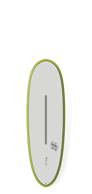 affordable quality surfboards-Surftech Donal Takayama Scorpion 2 Tuflite Surfboard