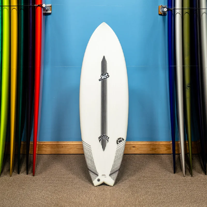 surfboards for stability in heavy waves-Lost RNF 96 Grom Light Speed 4'10"