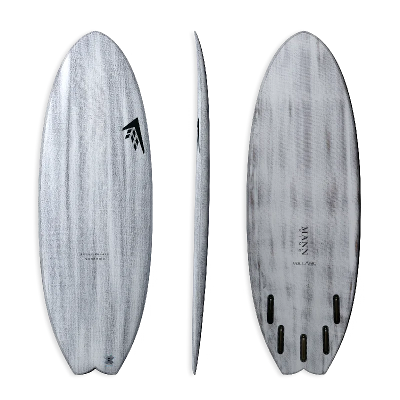 fast surfboards for advanced riders-6'2 VOLCANIC SWEET POTATO 23 X 3 1/16 X 52.2L FUTURES