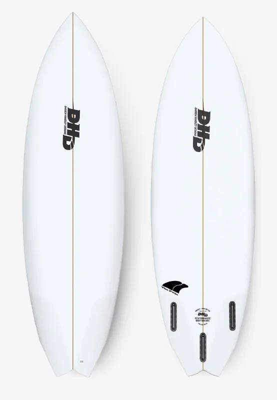 all-around surfboards for versatile use-DHD The Twin