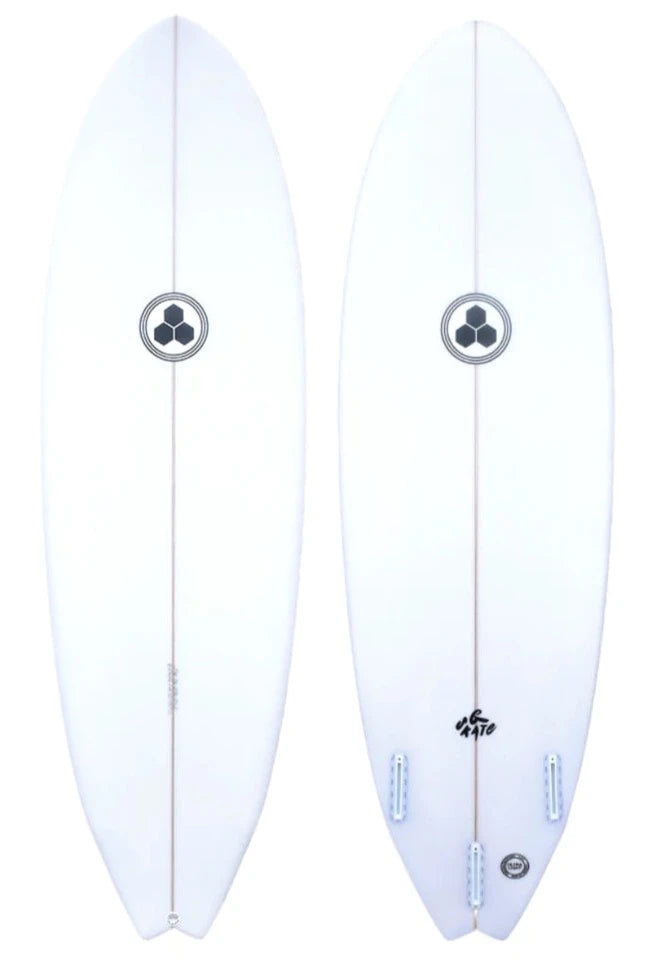 surfboards for catching waves easily-5'6 G Skate orange