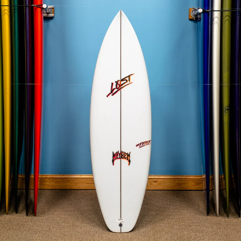 beginner-friendly soft-top surfboards-Lost The Ripper PU/Poly 5'3"