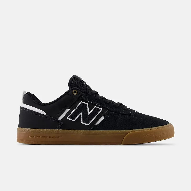 best surfboards for women-New Balance 306 Foy Black/Gum