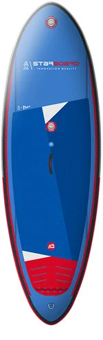 surfboards for choppy water-2023 STARBOARD INFLATABLE WEDGE 8’7″ x 32″ DELUXE