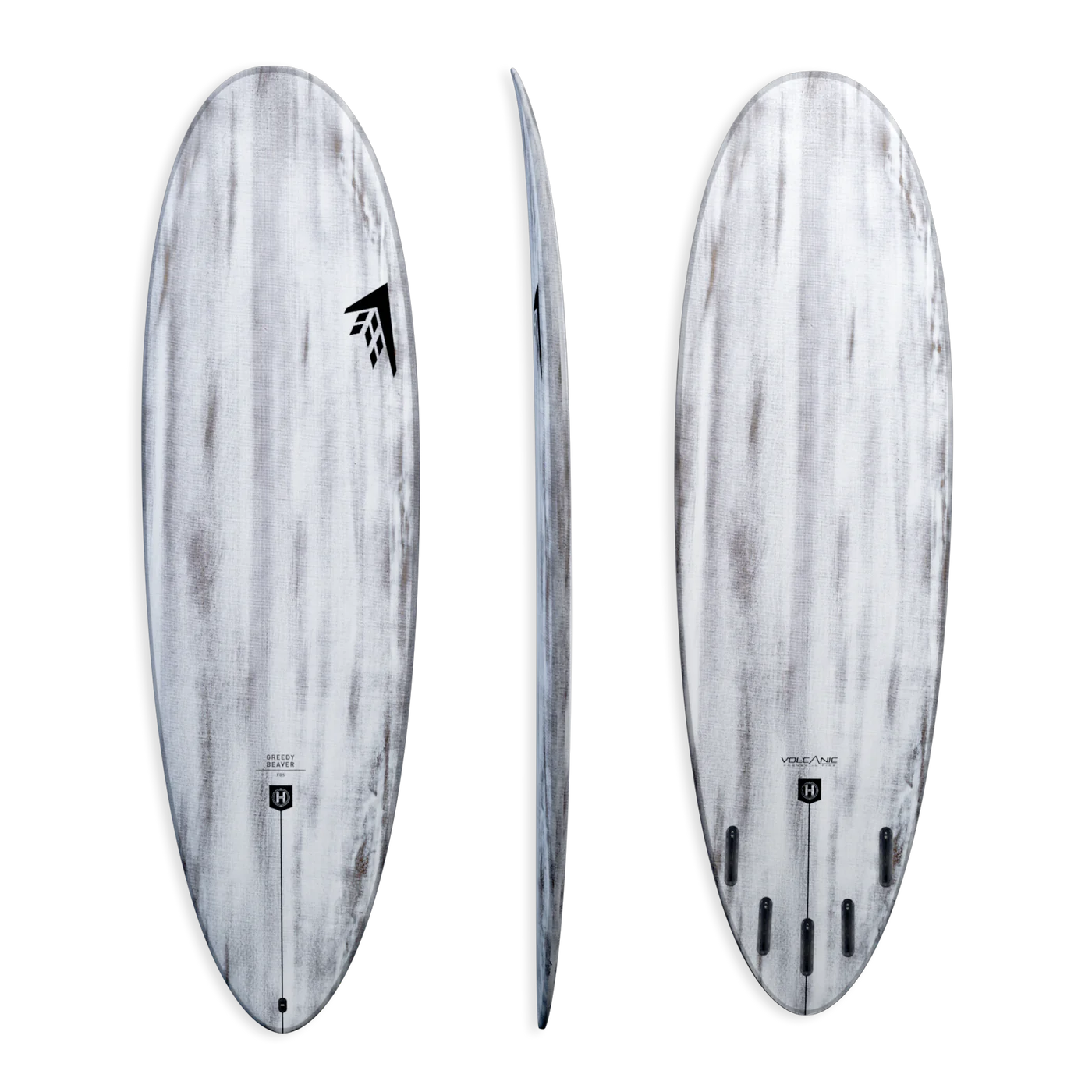 surfboards for high-speed rides-Firewire Greedy Beaver