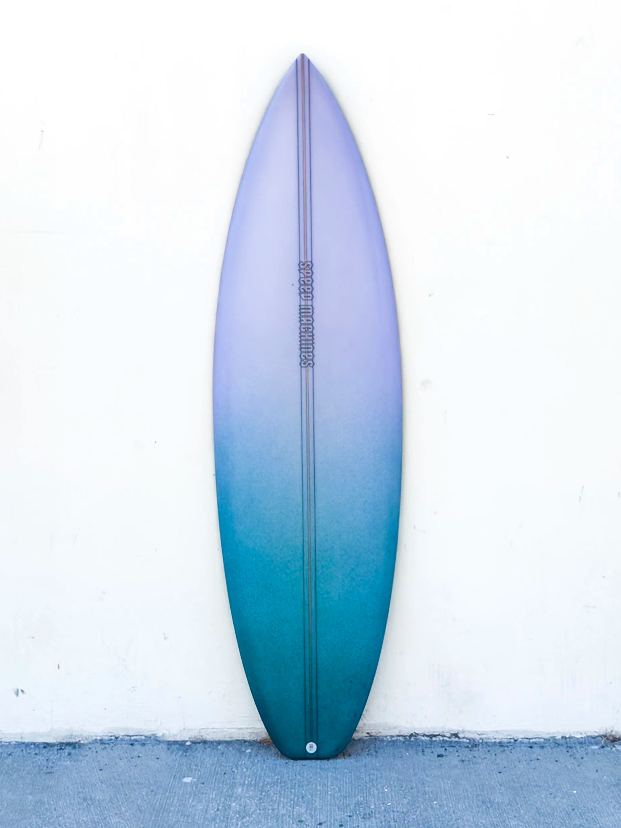 lightweight boards for easy handling-Nuevo Camino | 5'10” Coyote Resin Fade Surfboard