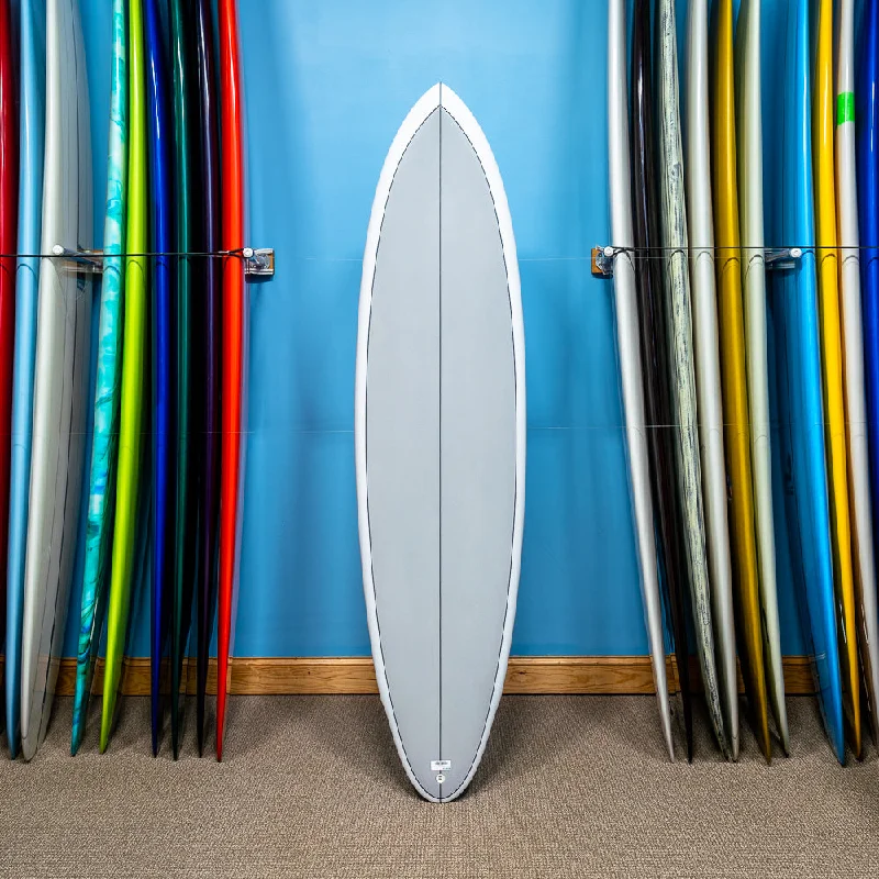 customizable surfboards for personal style-Maurice Cole Reverse Vee Twin Pin PU/Poly 7'1"