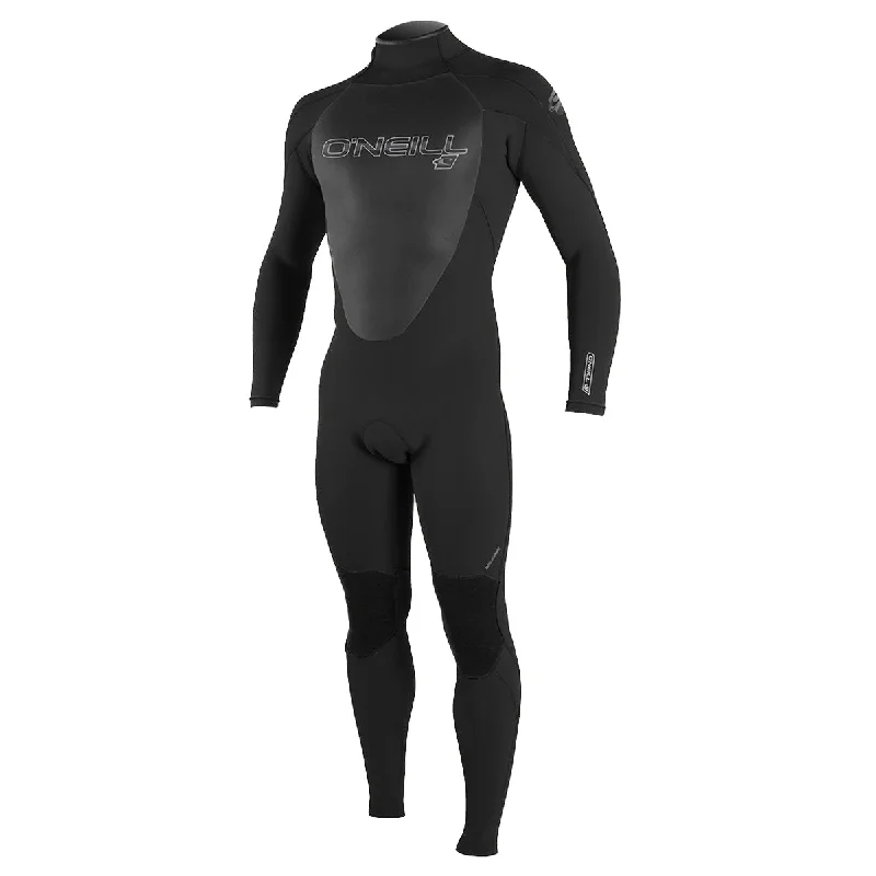 4/3 Mens O'Neill EPIC CT Wetsuit - Back Zip