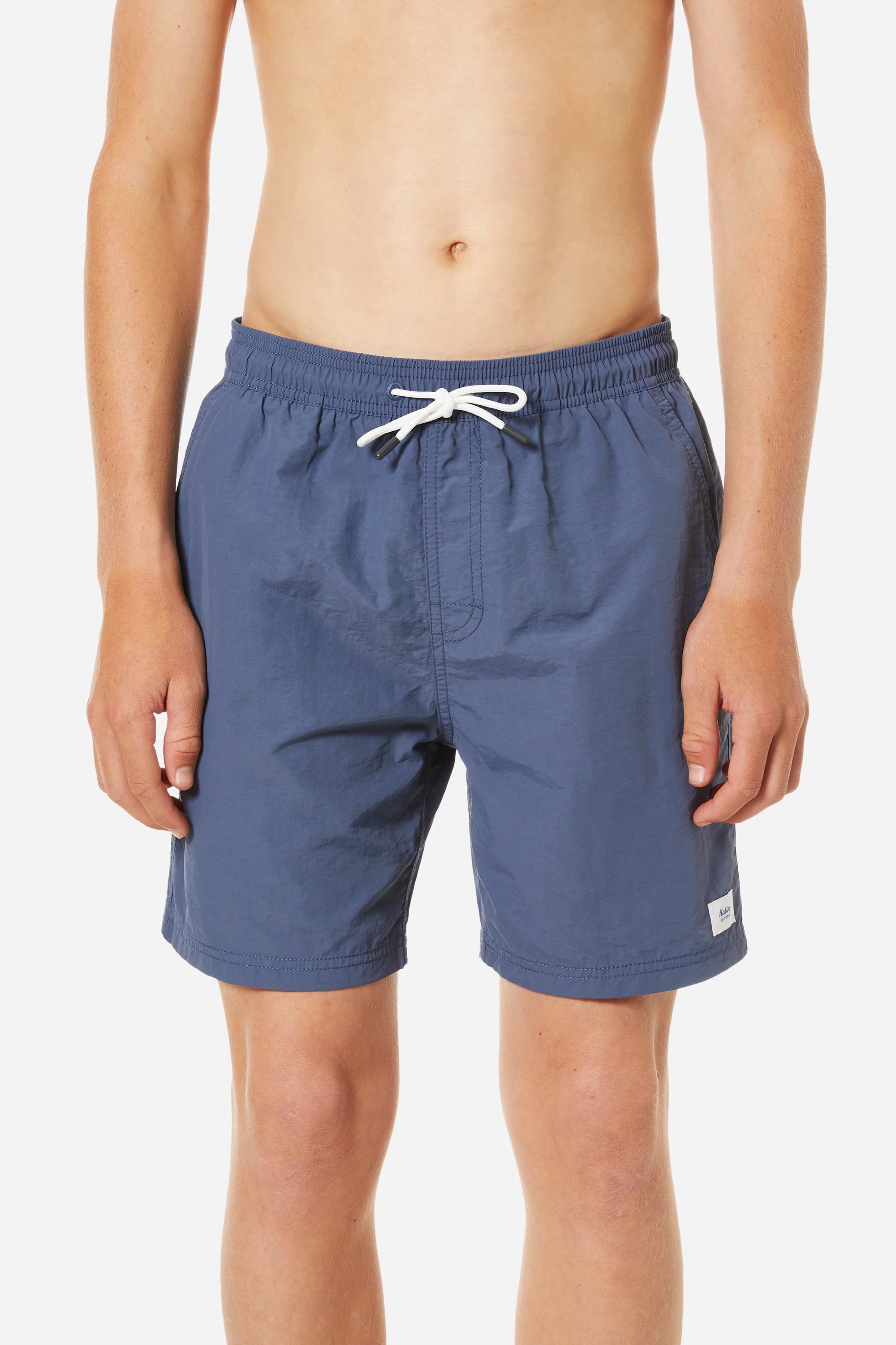 water-resistant surf jackets-Katin Boys Poolside Volley Elastic Boardshorts