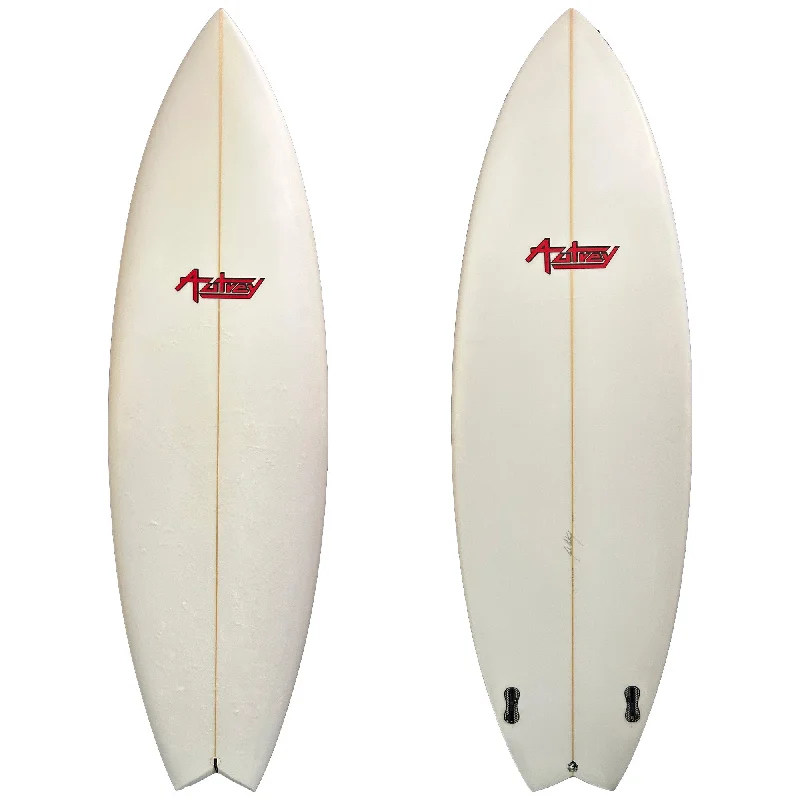 inflatable surfboards for portability-Autrey 6'2 Consignment Surfboard - FCS II