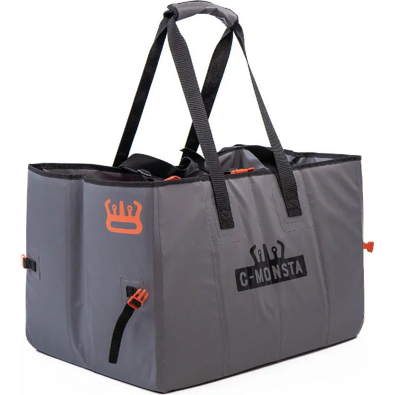 C-Monsta Split Wet Dry Wetsuit Kit Bag