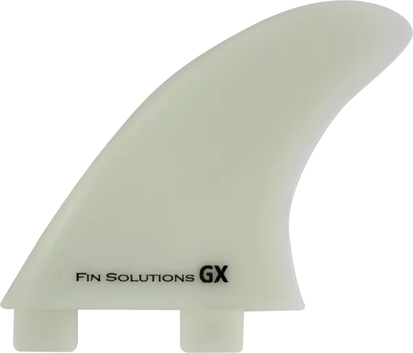 surfboard fins for better paddle power-Fin Solutions G5/Gx Quad Set Fcs Natural 4fin Set Surfboard FIN  -  SET OF 4PCS