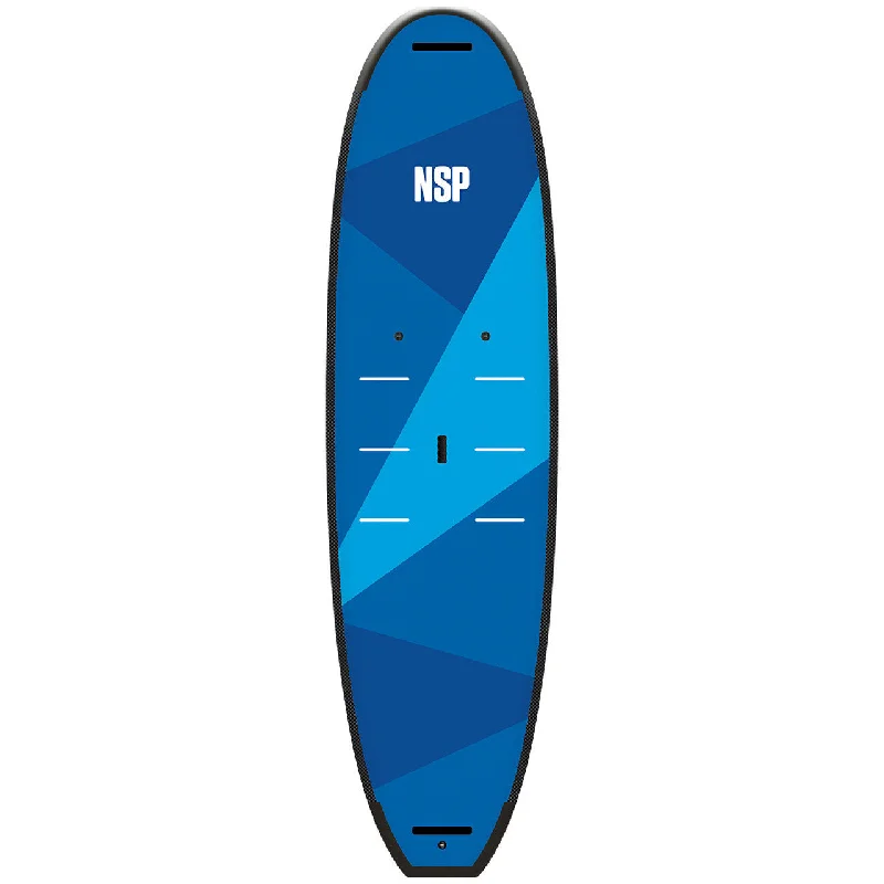 durable surfboards for heavy use-NSP Soft Cruise P2 SUP