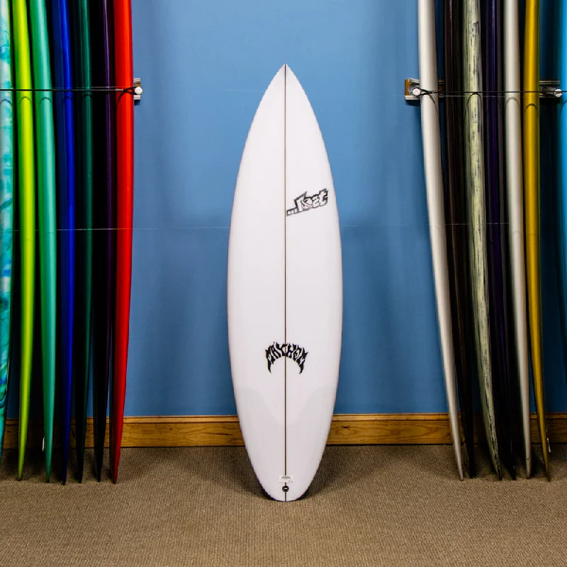 customizable surfboards for personal style-Lost Driver 3.0 Round PU/Poly 5'8"