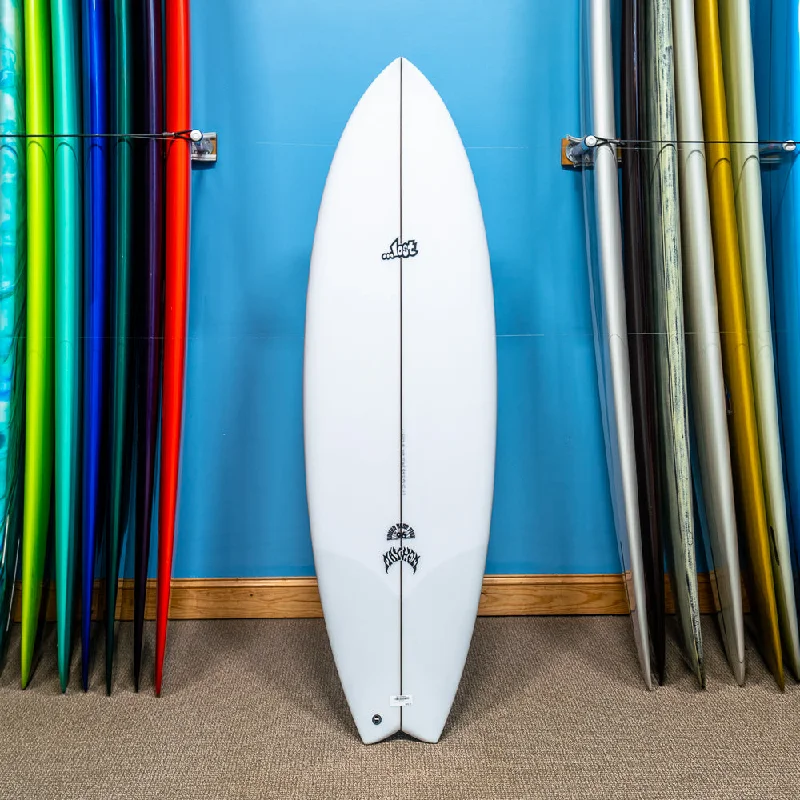 surfboards for fun in small waves-Lost RNF 96 PU/Poly 6'1"