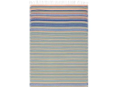 best surfboards for teens-Sand Cloud Towel Venice Stripe