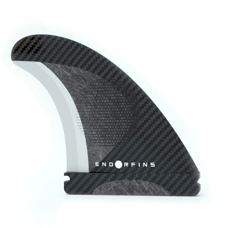 lightweight fins for easy handling-Endorfins Slater KS1 Large Tri Surfboard Fins - Futures