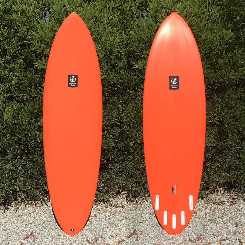 surfboards for catching waves-Poseidon Bone Ranger Surfboard