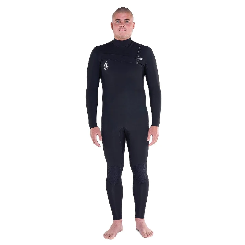 4/3mm Men's Volcom Chest Zip Fullsuit