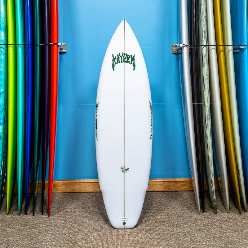 performance surfboards for tricks-Lost Rad Ripper PU/Poly 6'1"