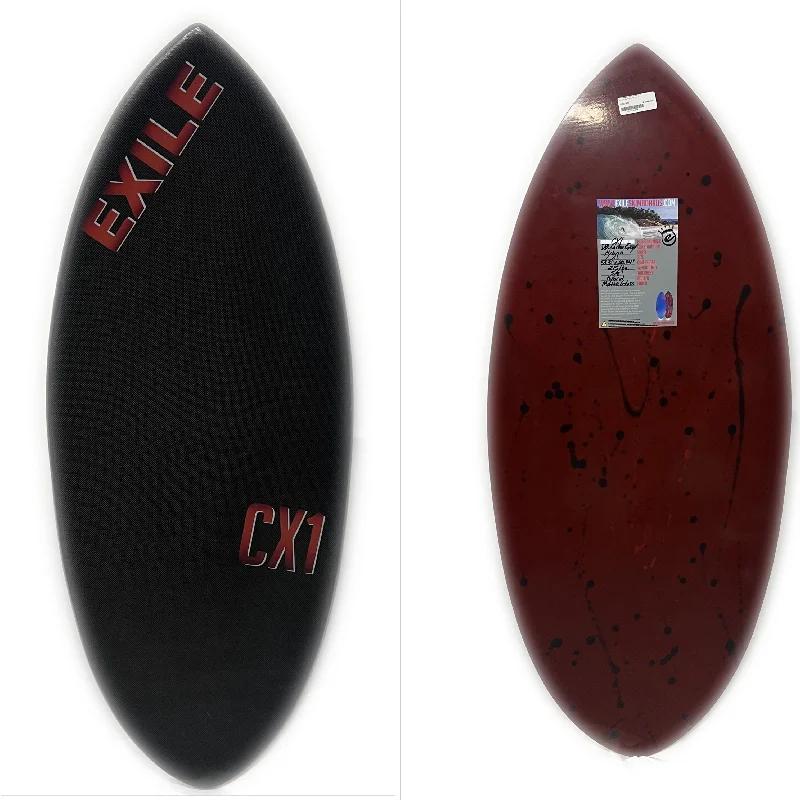 surfboards for light wave conditions-Exile XL Hybrid CX1 (dbl carbon epoxy)