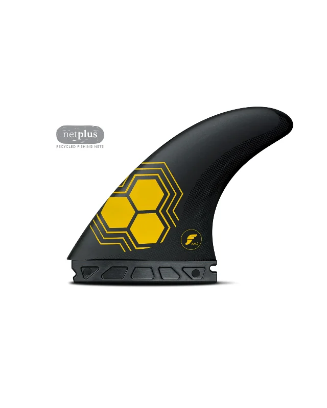 surf fins for pro-level surfing-AM2 Alpha Fins