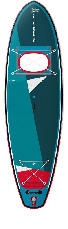 eco-friendly surfboards-2023 STARBOARD VISION 11’2″ x 38″ INFLATABLE SUP