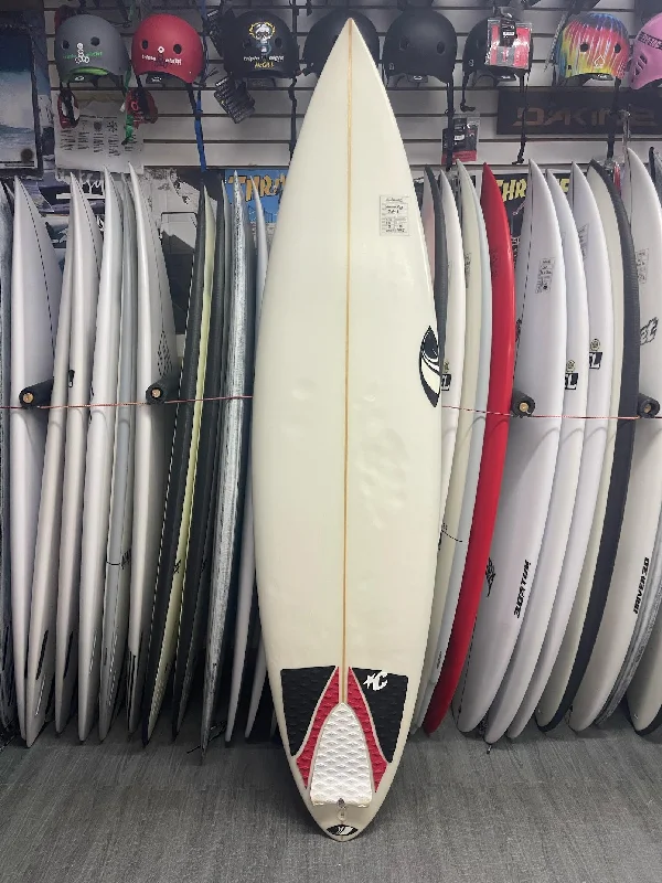 top surfboards for experienced surfers-6'10 Sharpeye