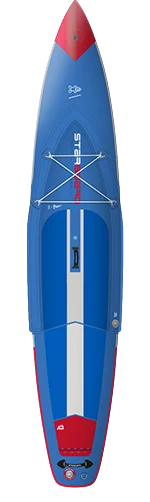 best surfboards for women-2023 STARBOARD 12’6 ” x 28″ THE WALL INFLATABLE SUP