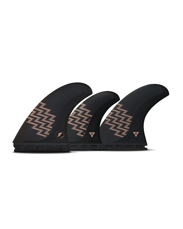 surfboard fins for better grip and hold-Gerry Lopez Alpha 5-Fin