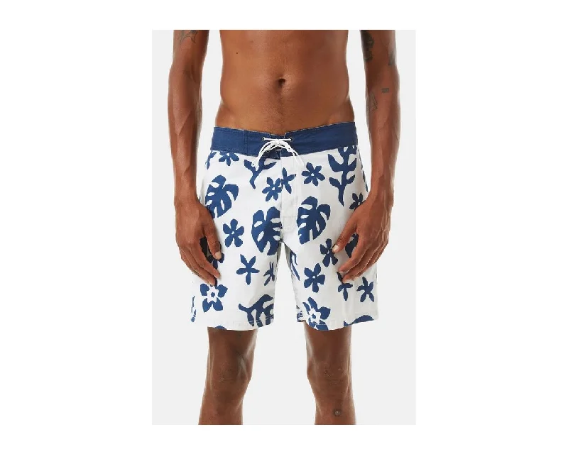 stylish surf wear for active lifestyles-Katin Mens Kihei Surf Trunks