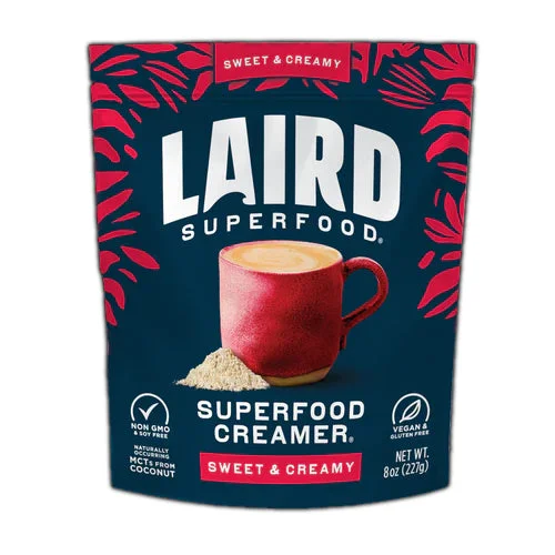 surfboards for riding in barrels-Laird OG Superfood Creamer 8oz