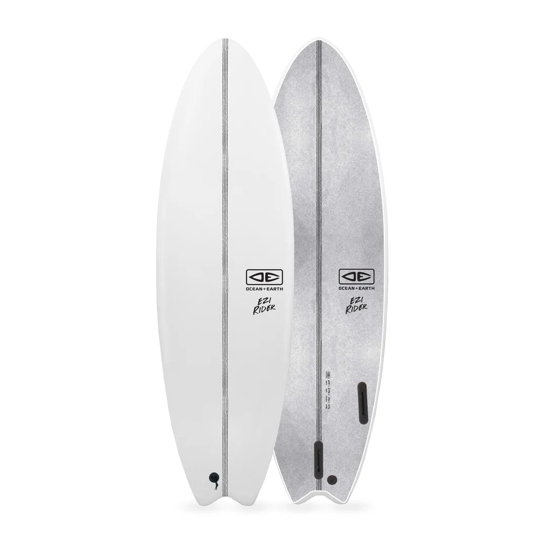 high-end boards for expert use-Ezi Rider - 7'0" Softboard