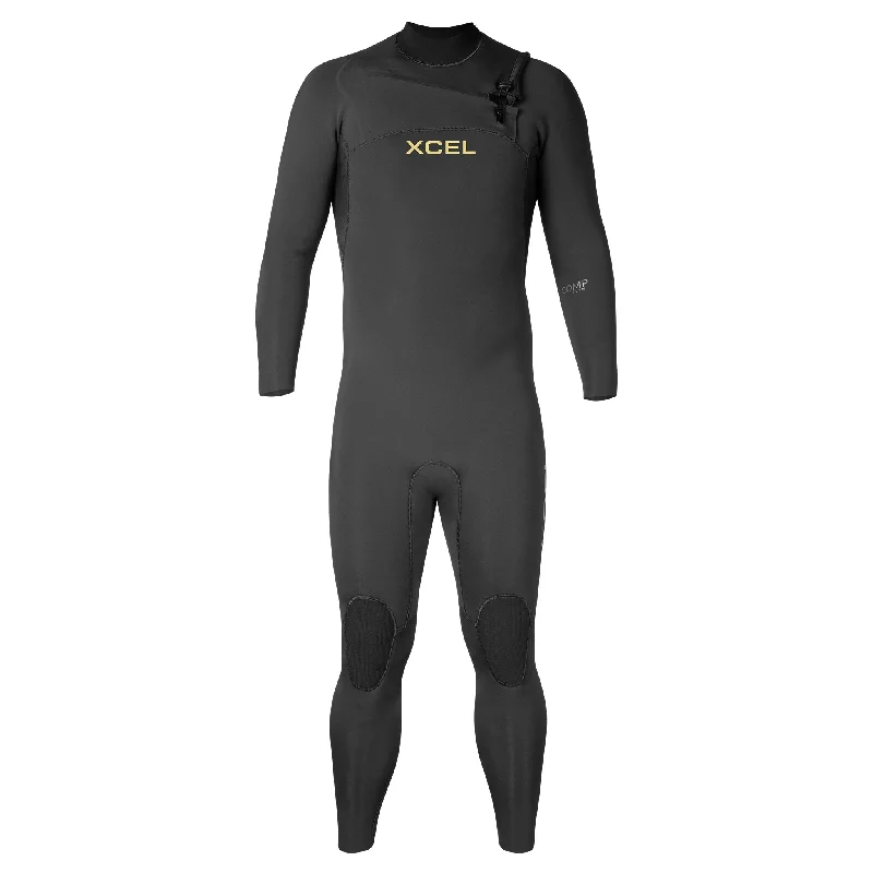 Men's Comp Full Wetsuit 4/3mm