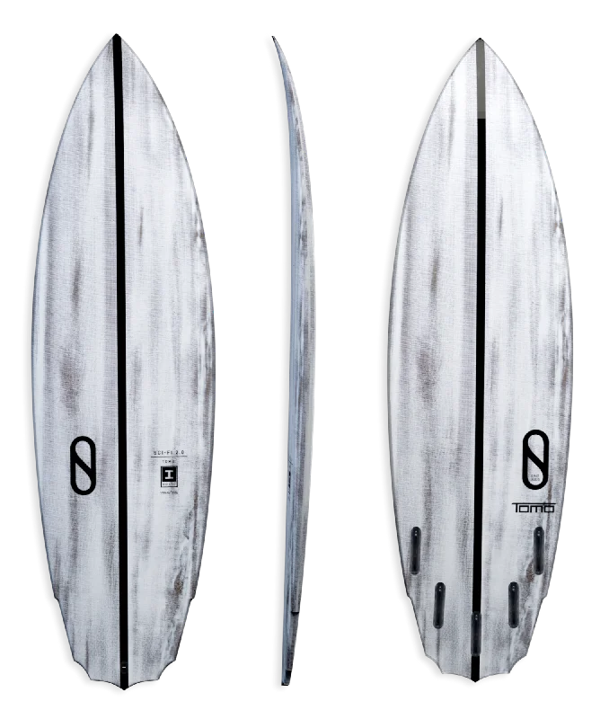 surfboards for choppy water-5'10 Firewire Sci-Fi 2.0