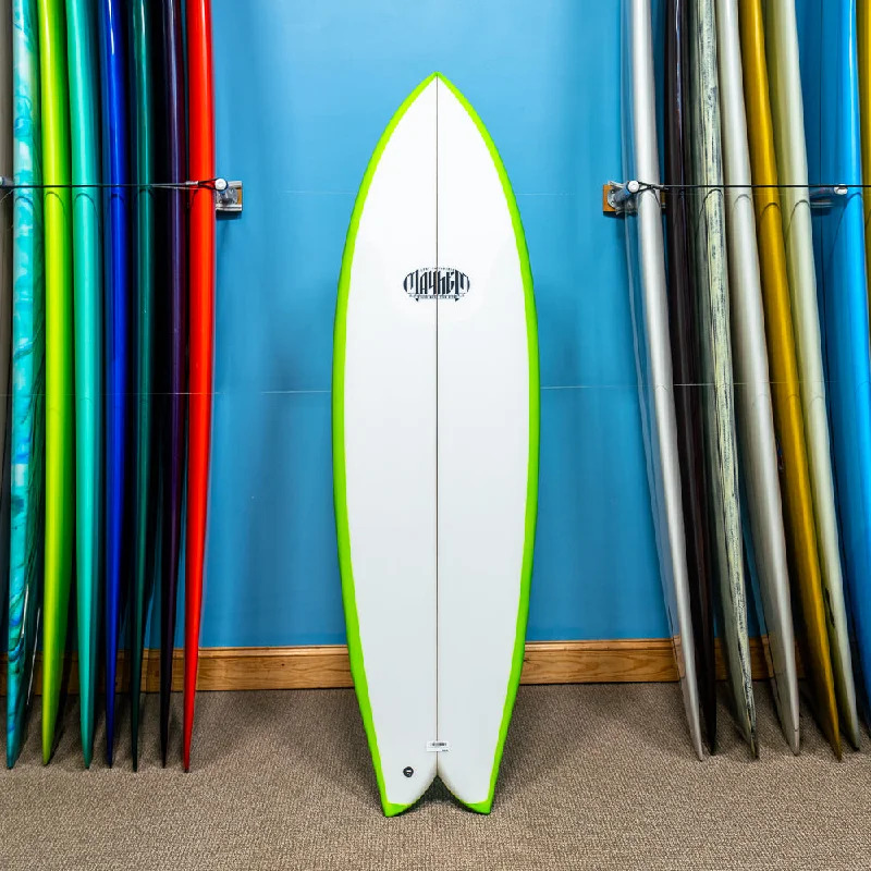 surfboards for the perfect balance-Lost Round Nose Fish Retro PU/Poly 6'4"