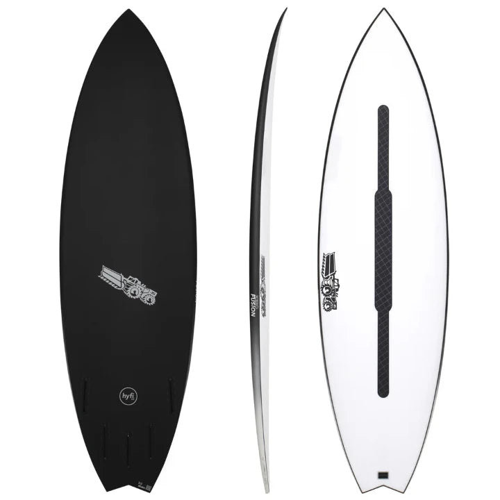 surfboards for perfect balance-Xero Fusion HyFi 3.0