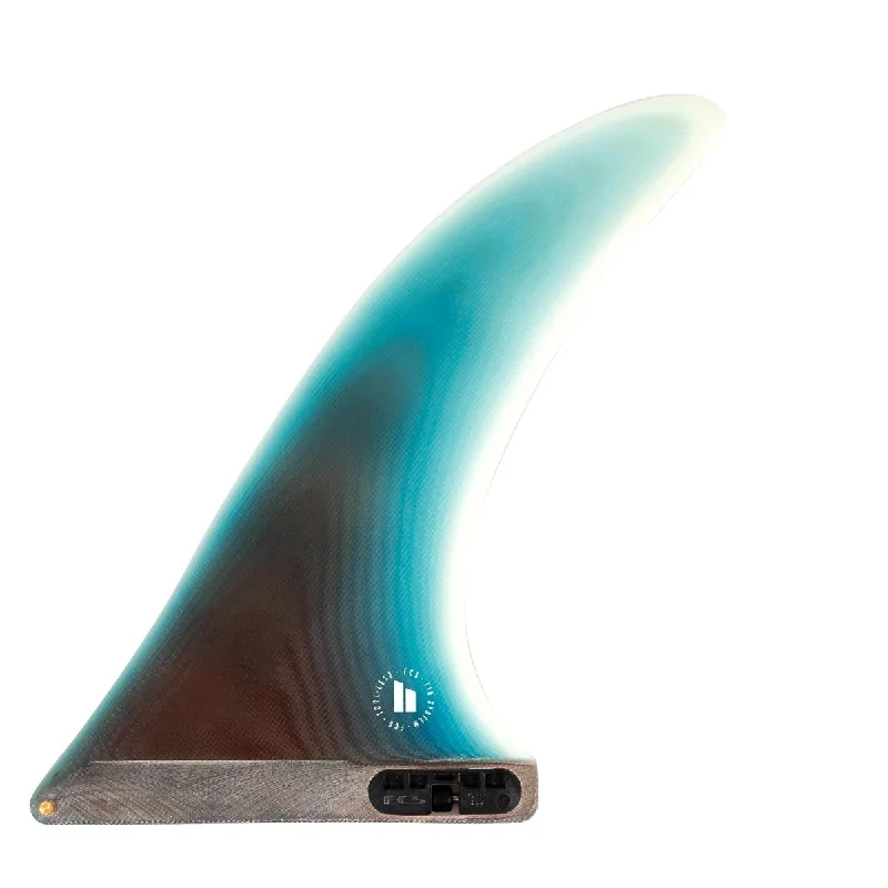 high-performance fins for professional surfboards-FCS 2 Thomas Longboard Fin