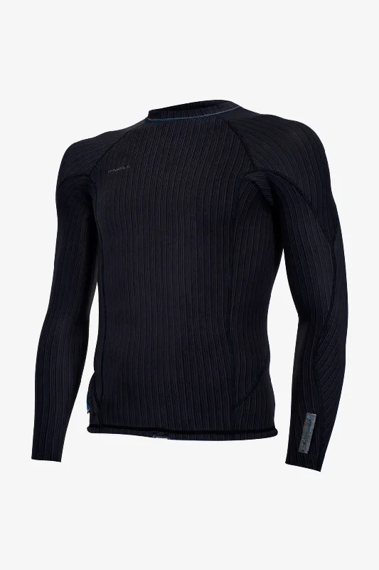 HyperFreak Comp-X 2mm Long Sleeve Wetsuit Top