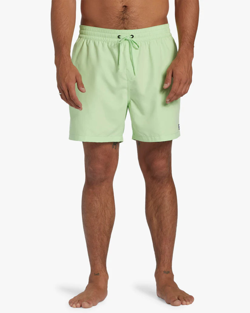 surf shirts for men with UV protection-Billabong Men's Sundays LB Boardshorts